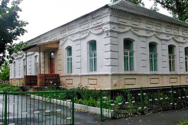 Барвінківський краєзнавчий музей, Барвінкове
