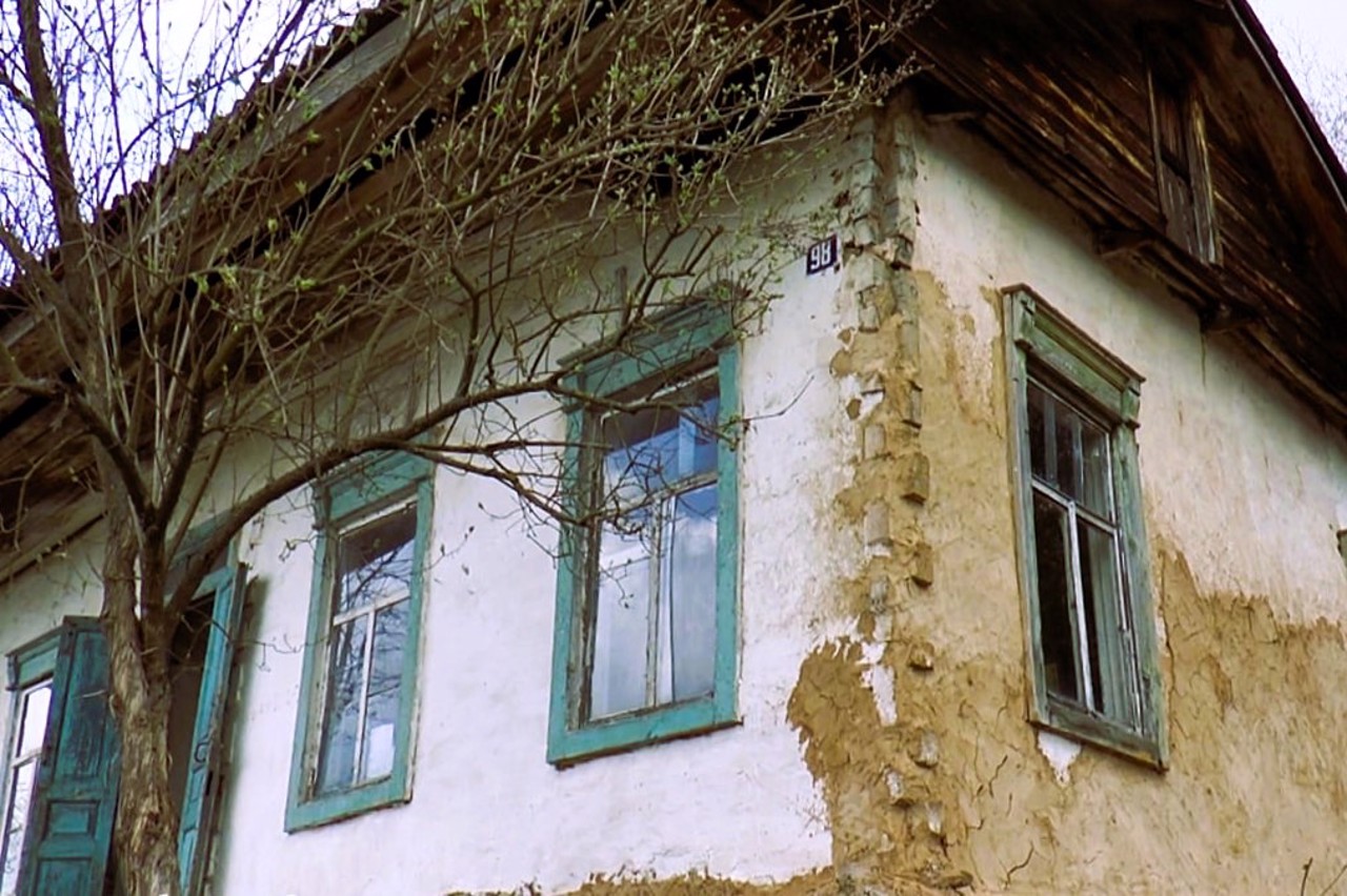 Syniakov Manor (Museum "Mecca of Futurism"), Krasna Poliana