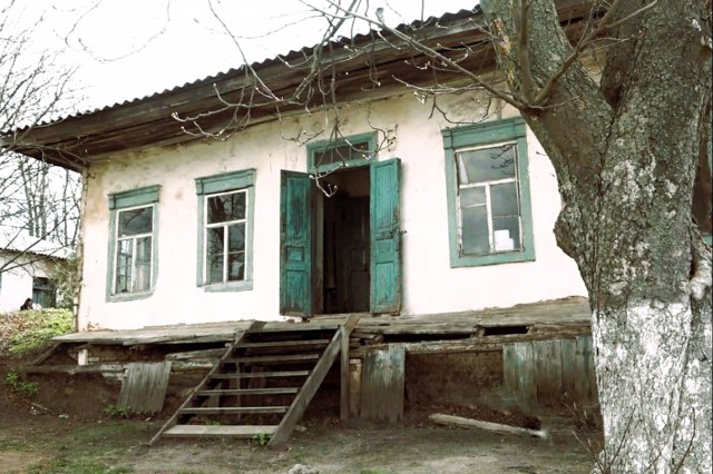 Садиба Синякових (Музей "Мекка футуризму"), Красна Поляна
