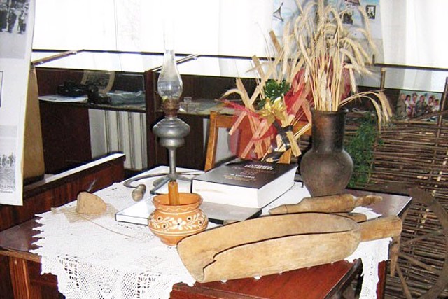 Liubotyn Local Lore Museum