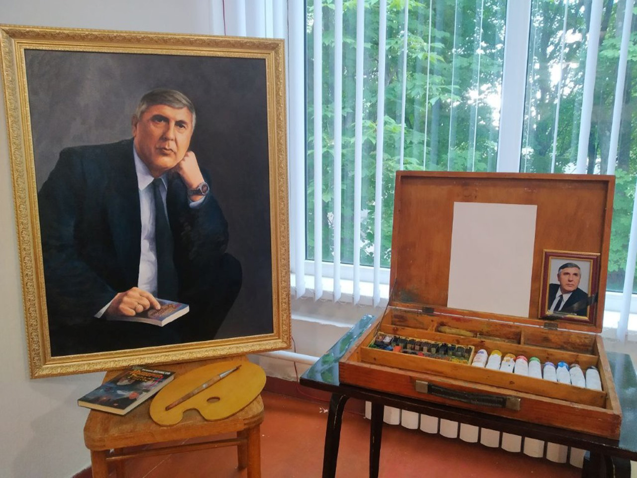 Златопольский краеведческий музей, Златополь