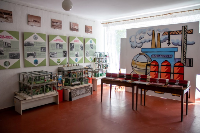 Златопільський краєзнавчий музей, Златопіль