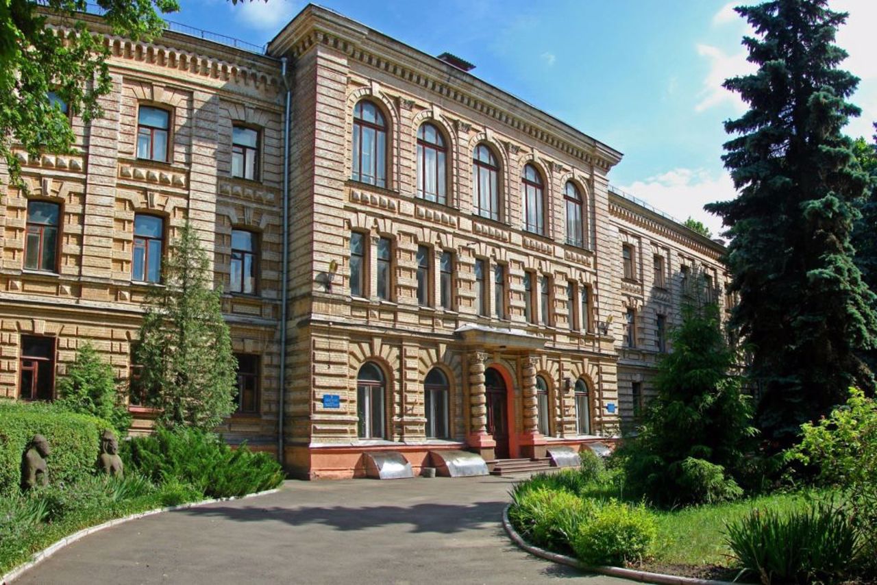 Музей природи Харківського національного університету, Харків