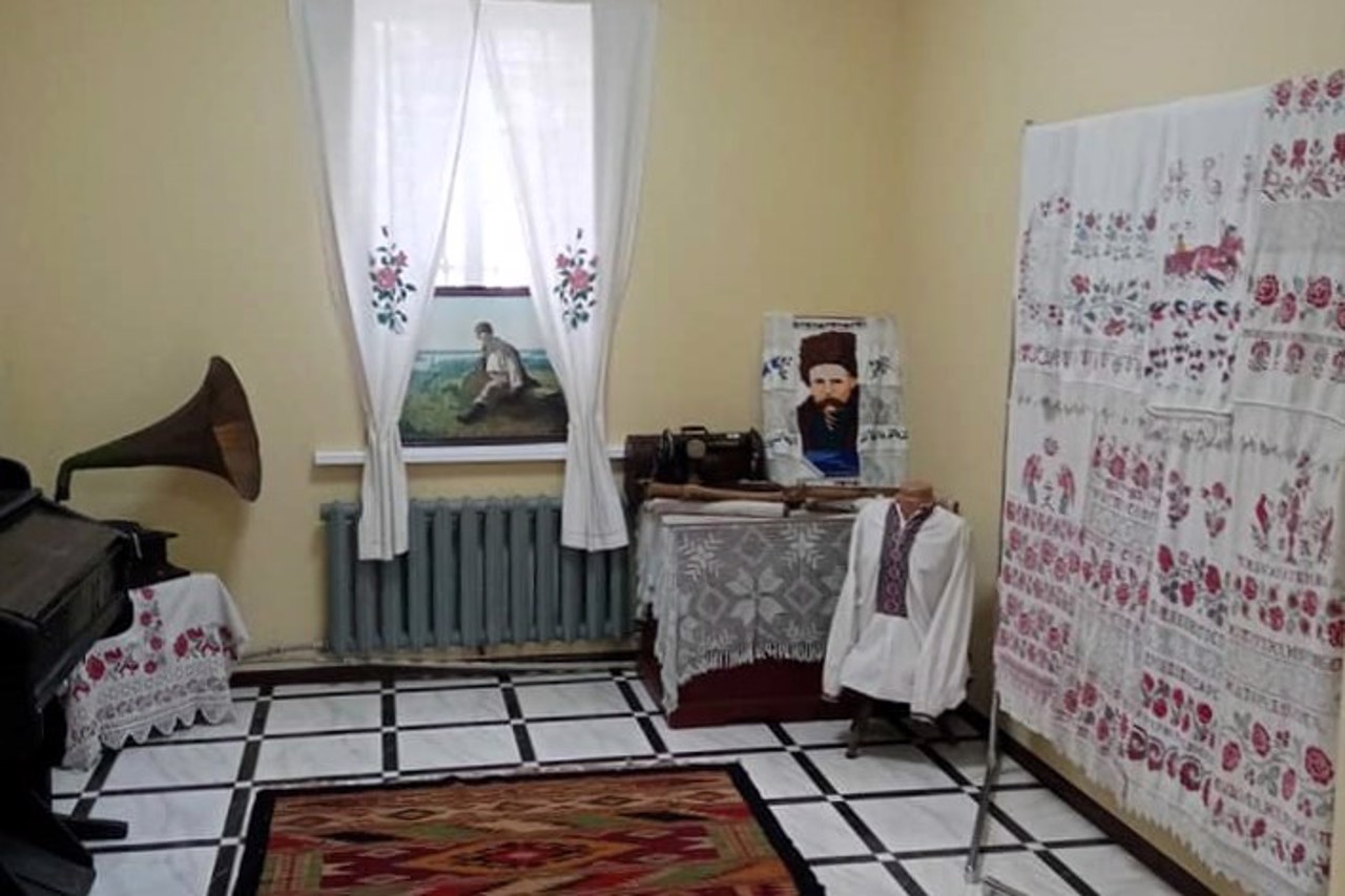 Великобурлукский краеведческий музей, Великий Бурлук