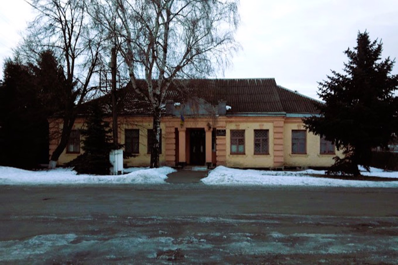 Краснопавлівський краєзнавчий музей, Краснопавлівка