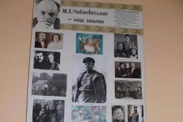 Lyhivka Local Lore Museum