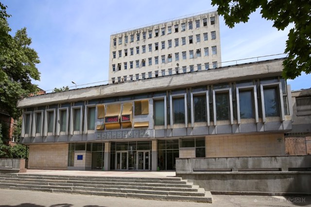 Музей історії метрології, Харків