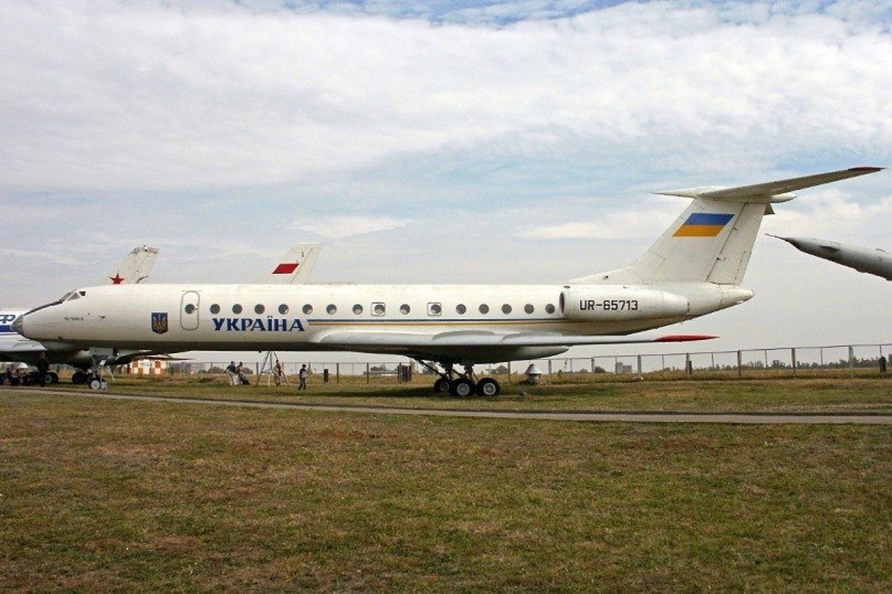 Aviation Museum of Kharkiv Aviation Plant