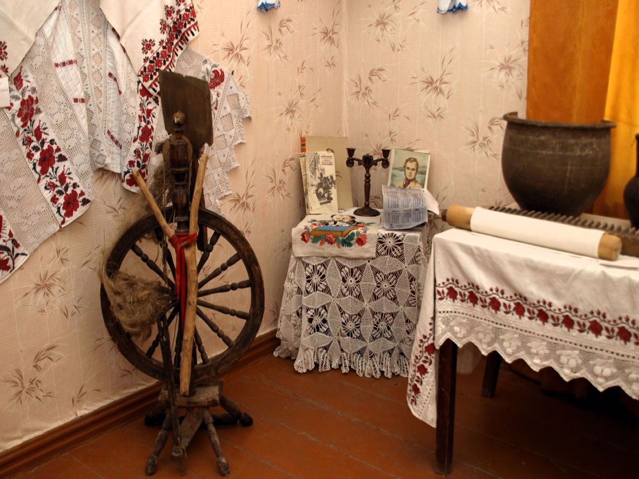 "Berezivske Mineral Waters" Resort History Museum