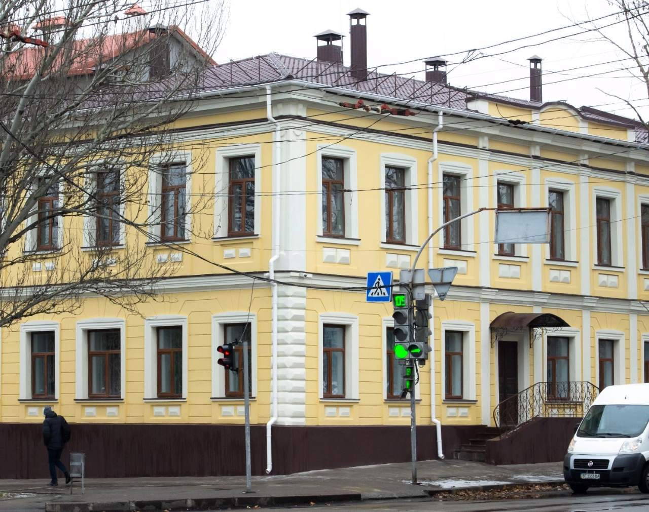 Херсонський літературний музей, Херсон