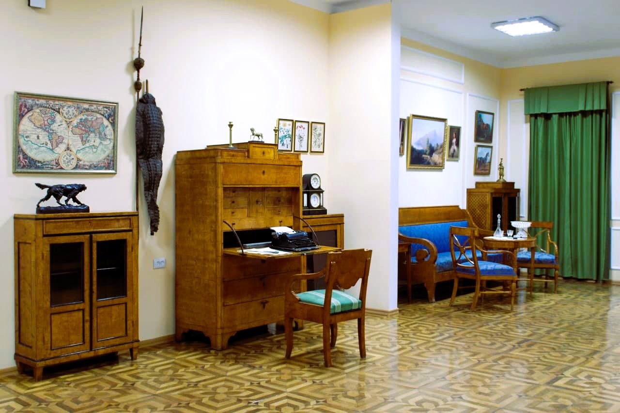 Херсонський літературний музей, Херсон