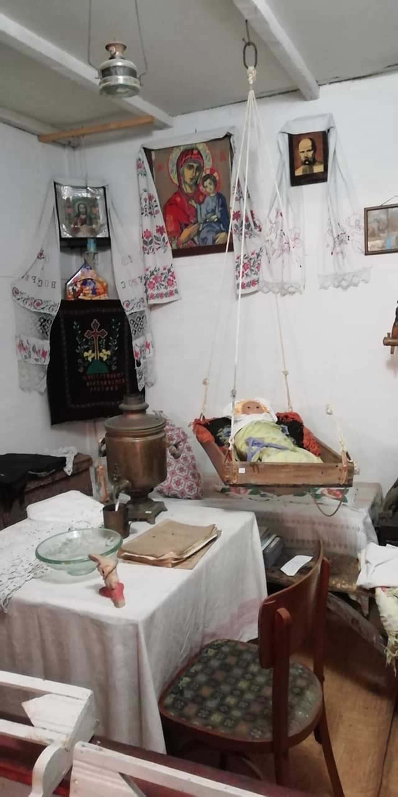 Краеведческий музей села Казацкая Слобода