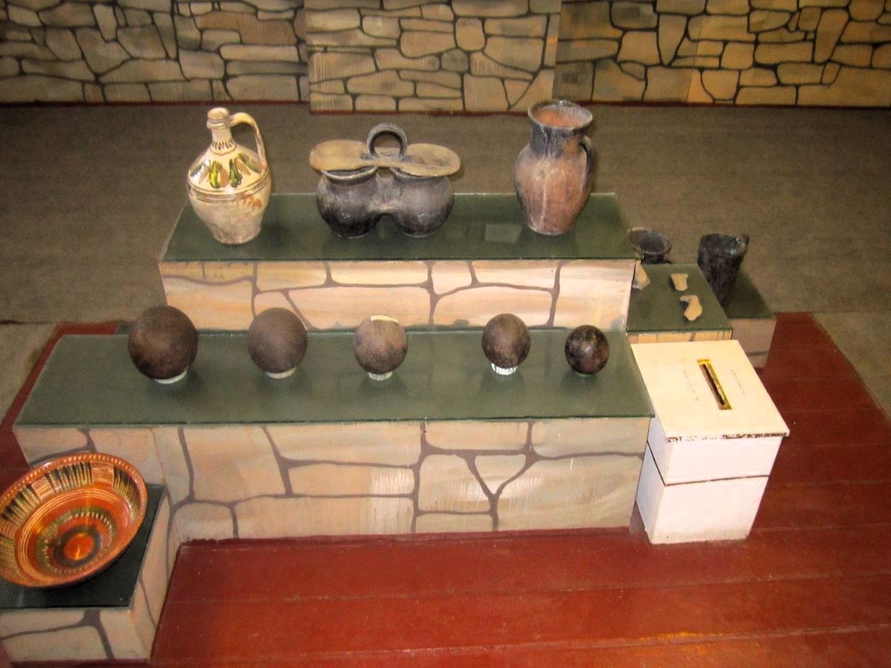 Museum Pyliavtsi Battle, Stara Syniava