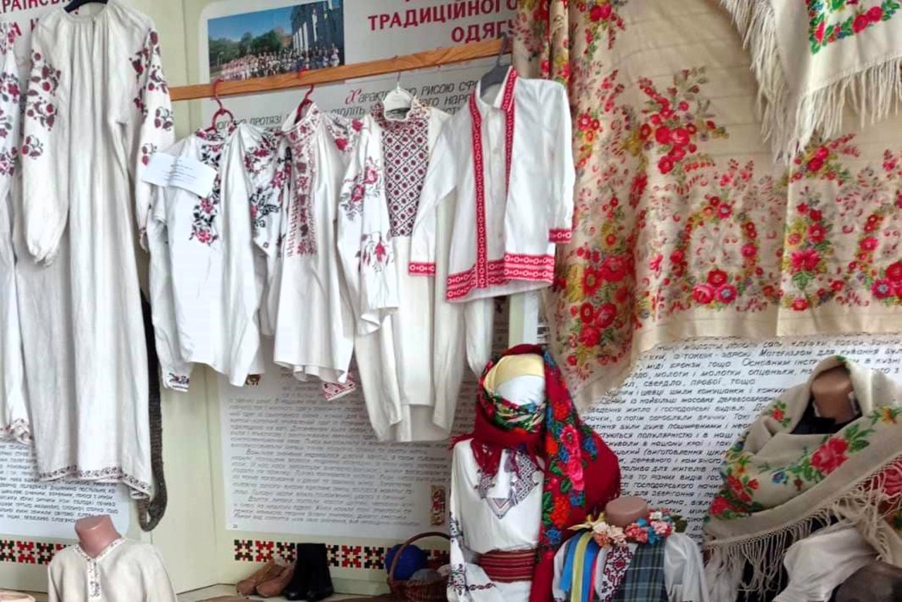 Bilohirya History and Local Lore Museum