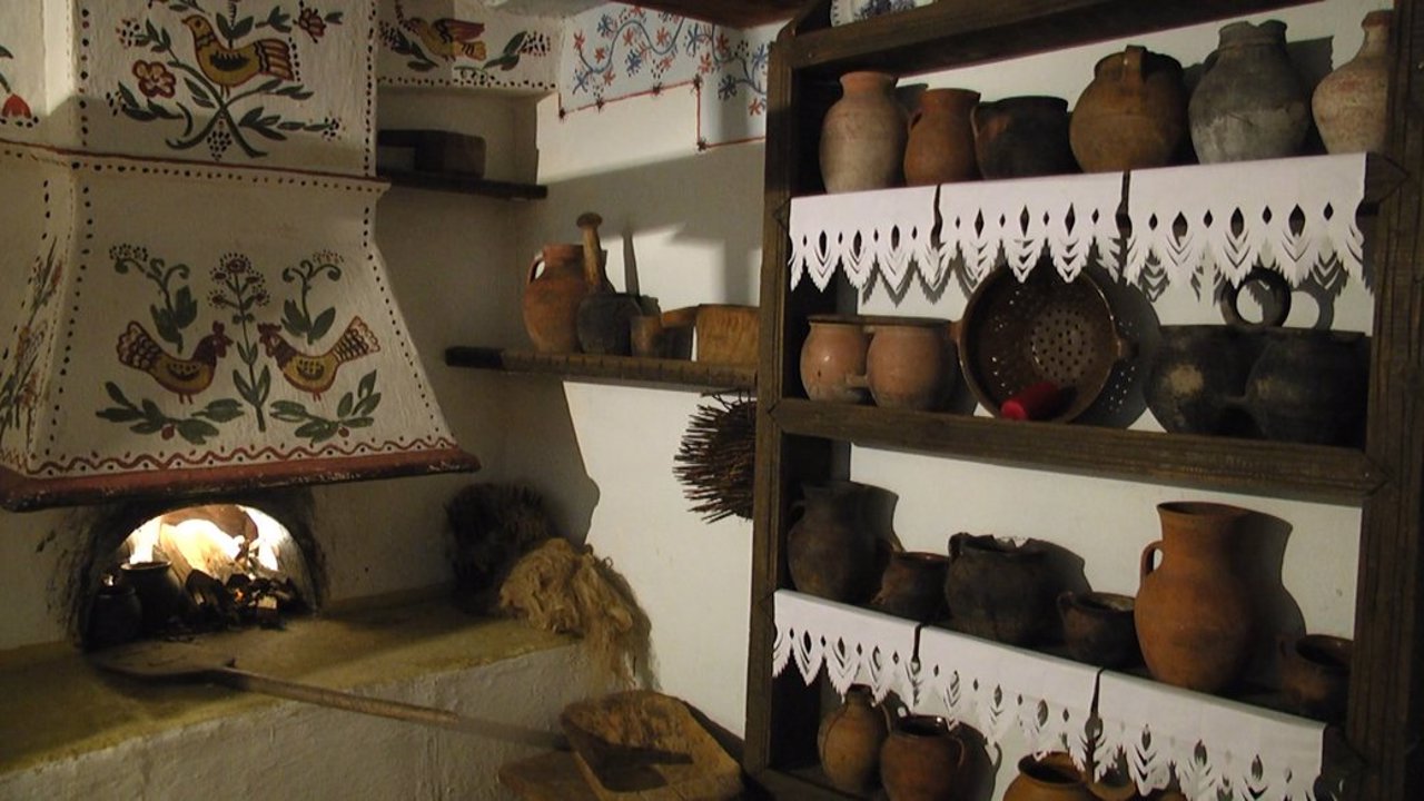 Chabanivka Village Museum