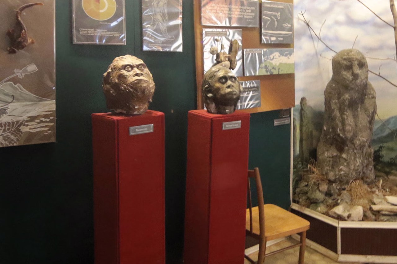 Chabanivka Village Museum