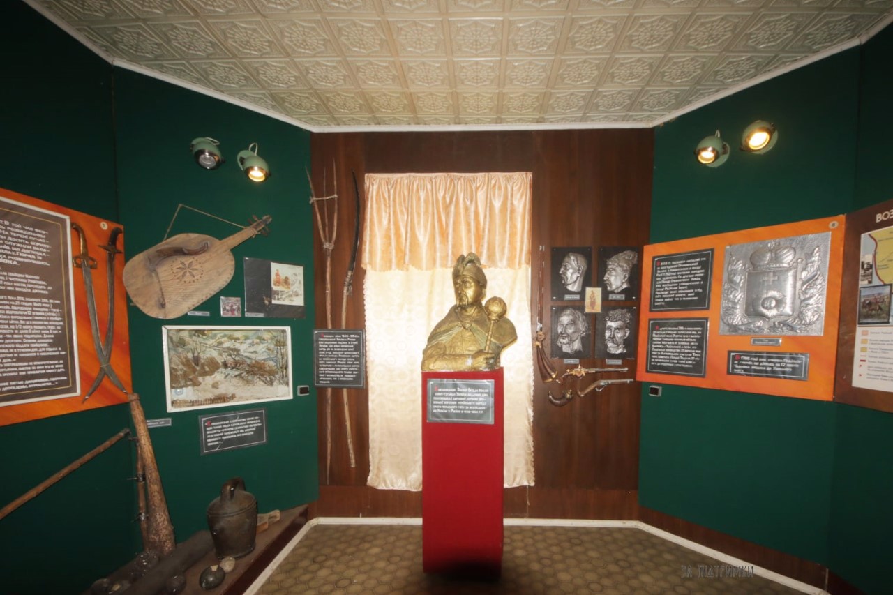 Chabanivka Village Museum