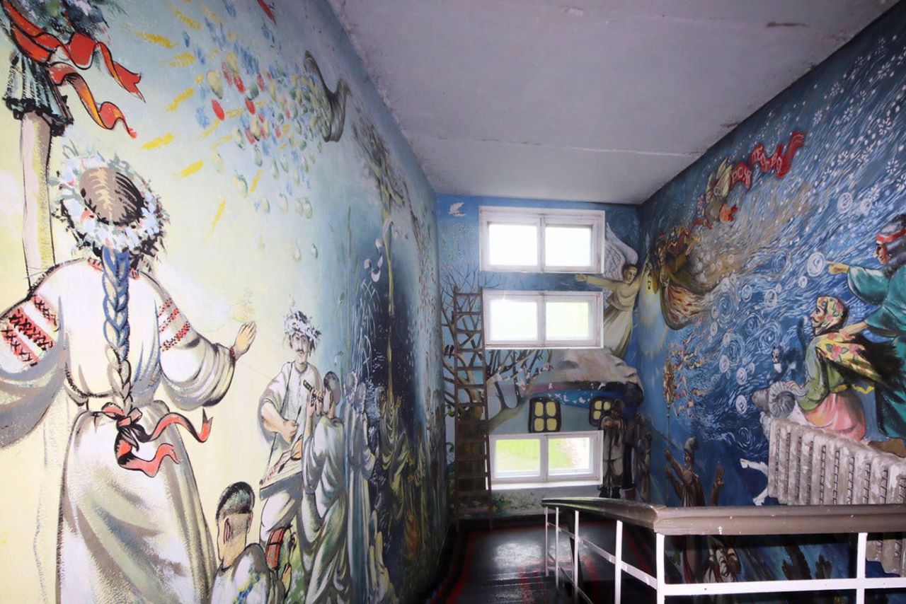 Chabanivka Village Museum