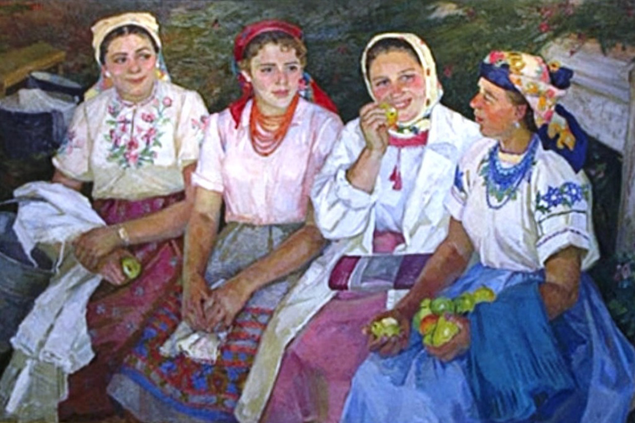Картинная галерея Натальи Юзефович, Кременчуг