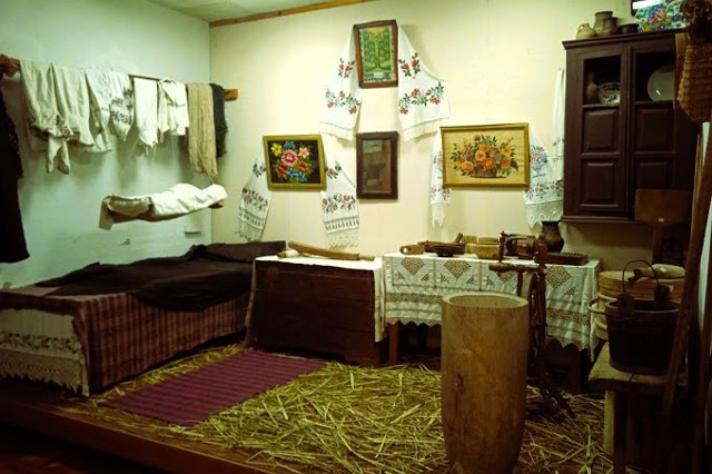 Starosillia Village History Museum