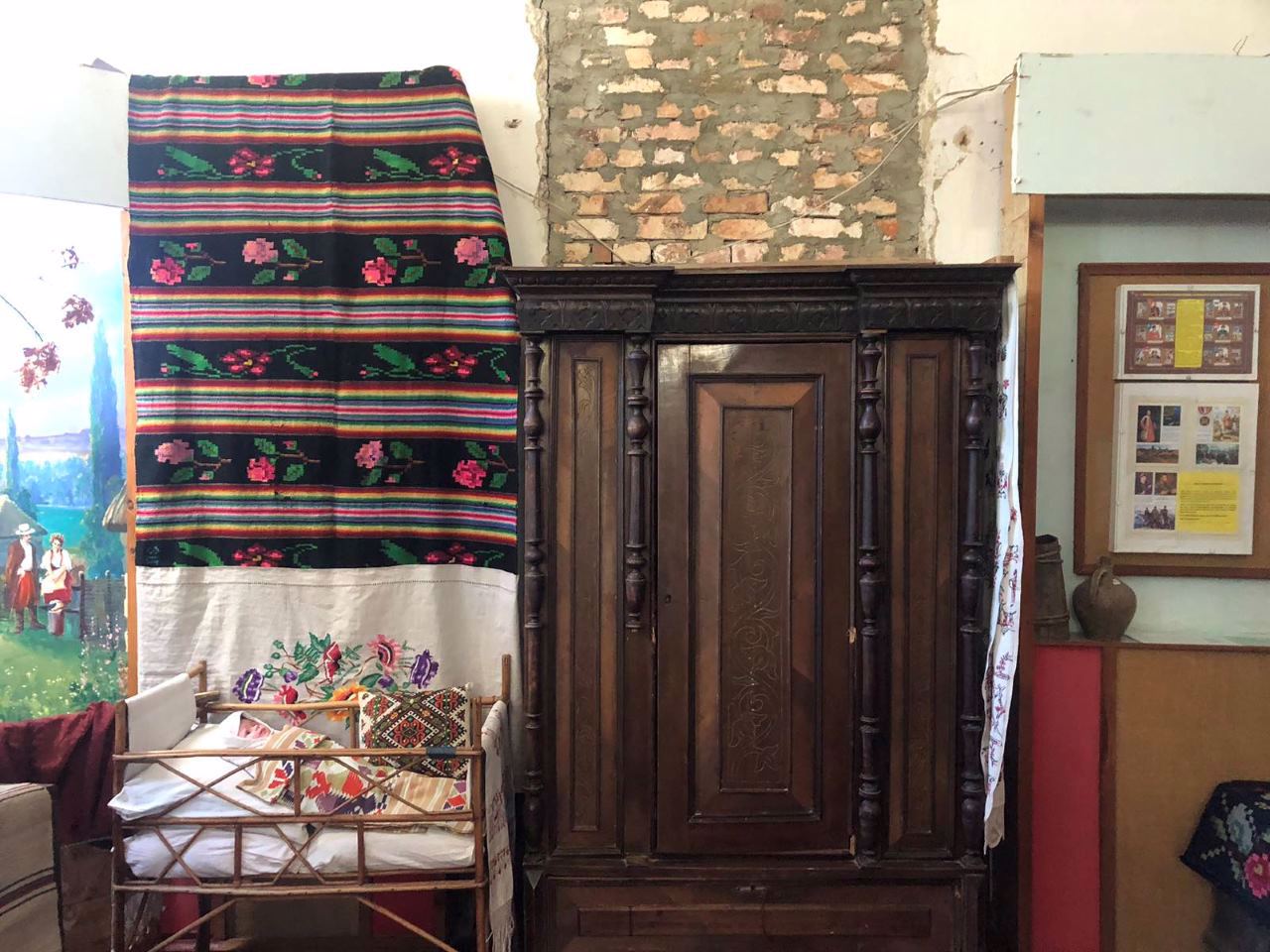 Маньковский краеведческий музей, Дзензелевка