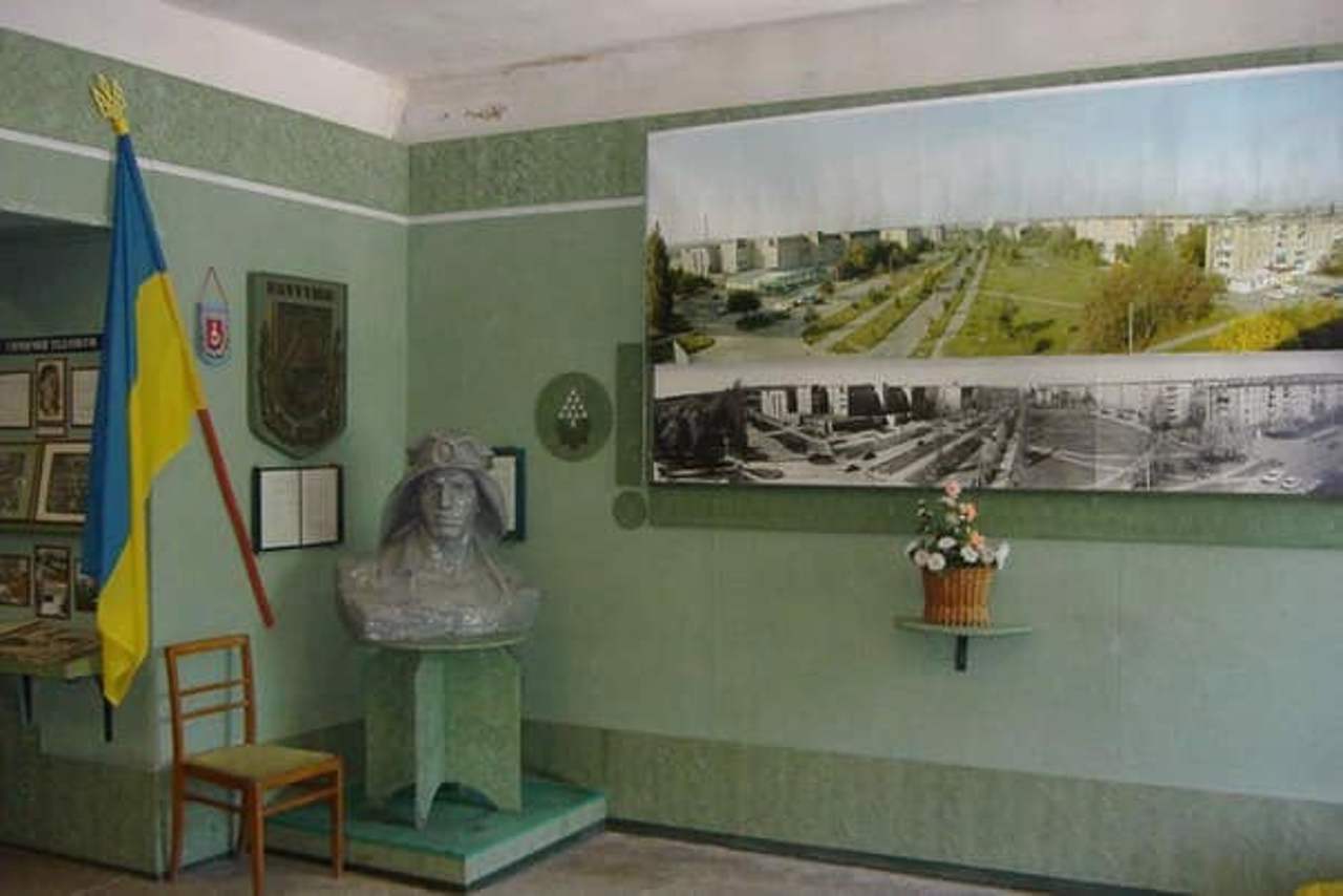 Богачевский городской исторический музей, Богачево