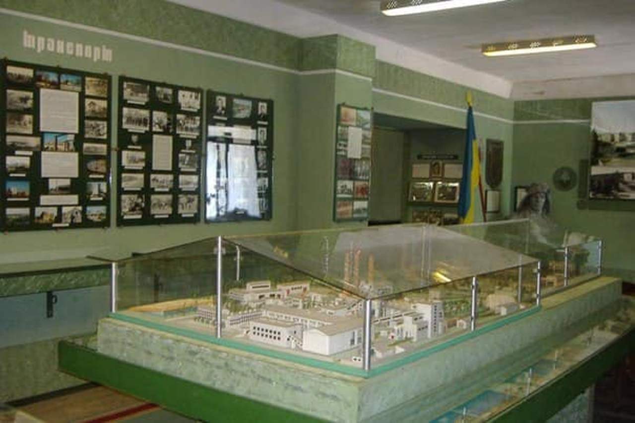 Богачевский городской исторический музей, Богачево