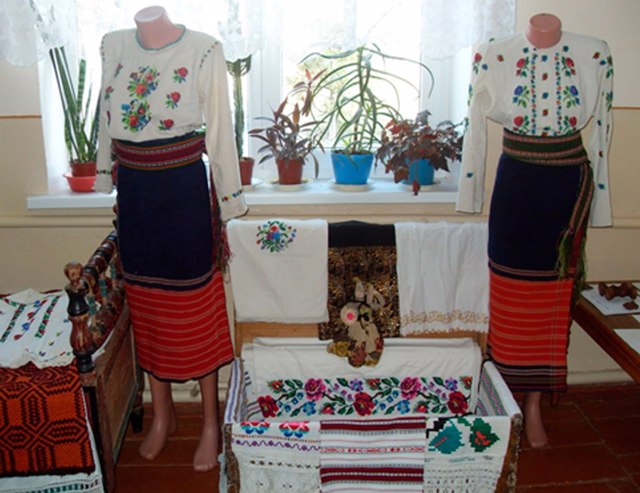 Мамализький музей історії села, Мамалига