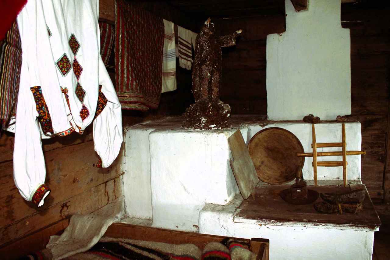 Lukian Kobylytsia Museum-Estate, Serhii