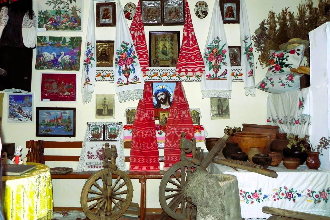 Талалаевский краеведческий музей, Талалаевка