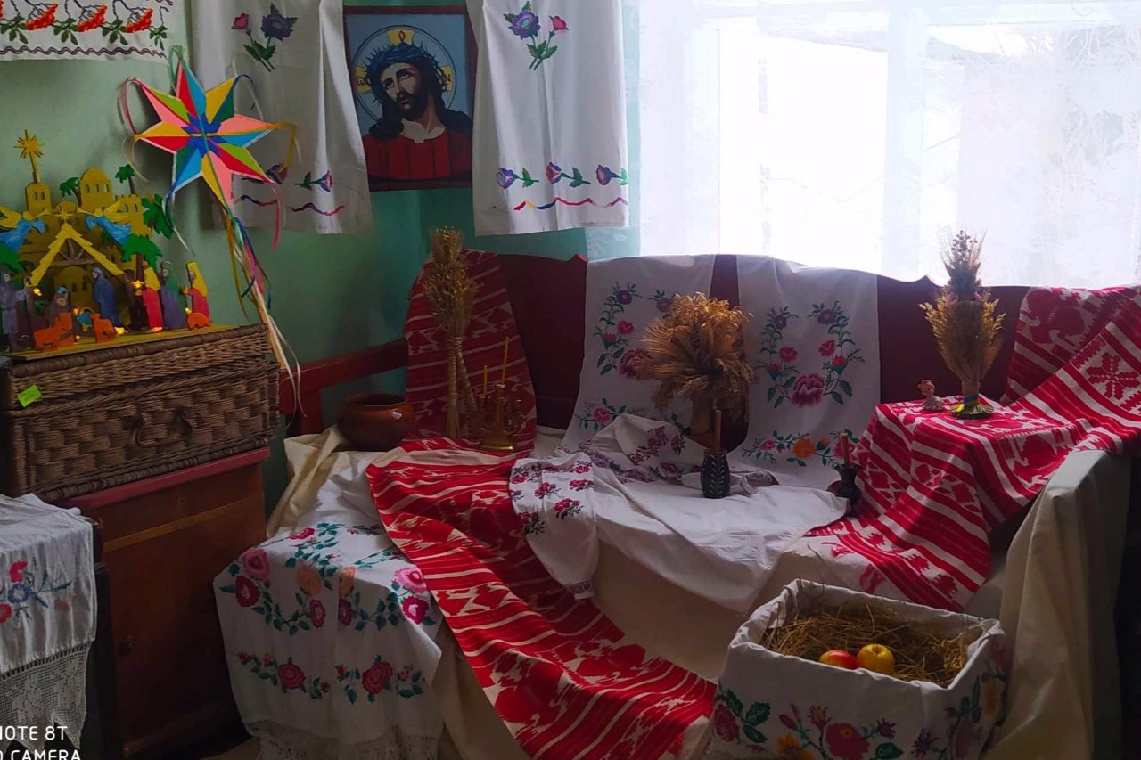 Талалаевский краеведческий музей, Талалаевка