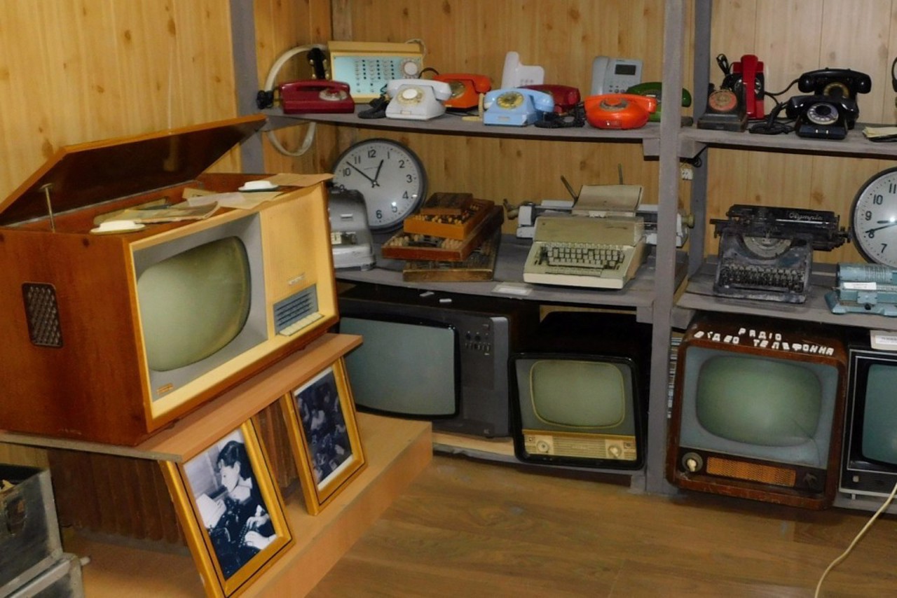 Hadiach Historical and Local Lore Museum