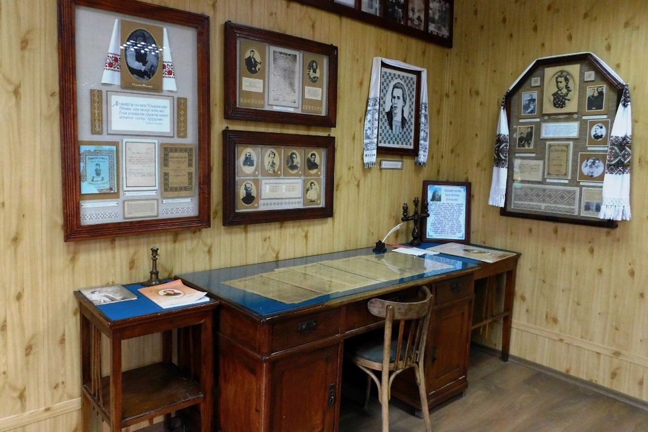 Hadiach Historical and Local Lore Museum