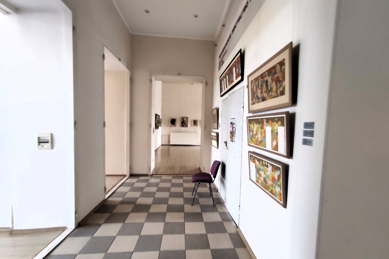 Plast-Art Modern Art Museum, Chernihiv