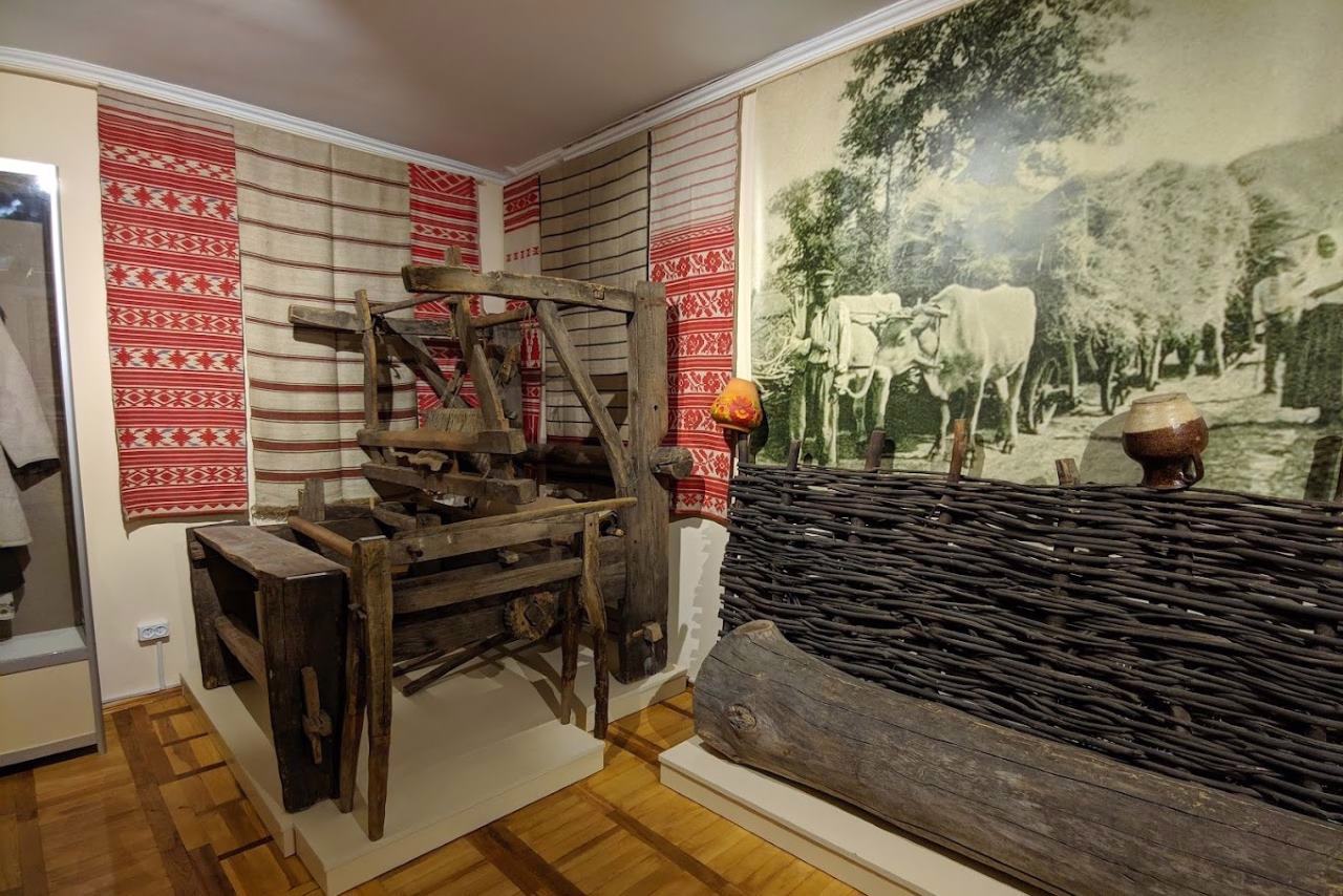 Boryspil Historical Museum