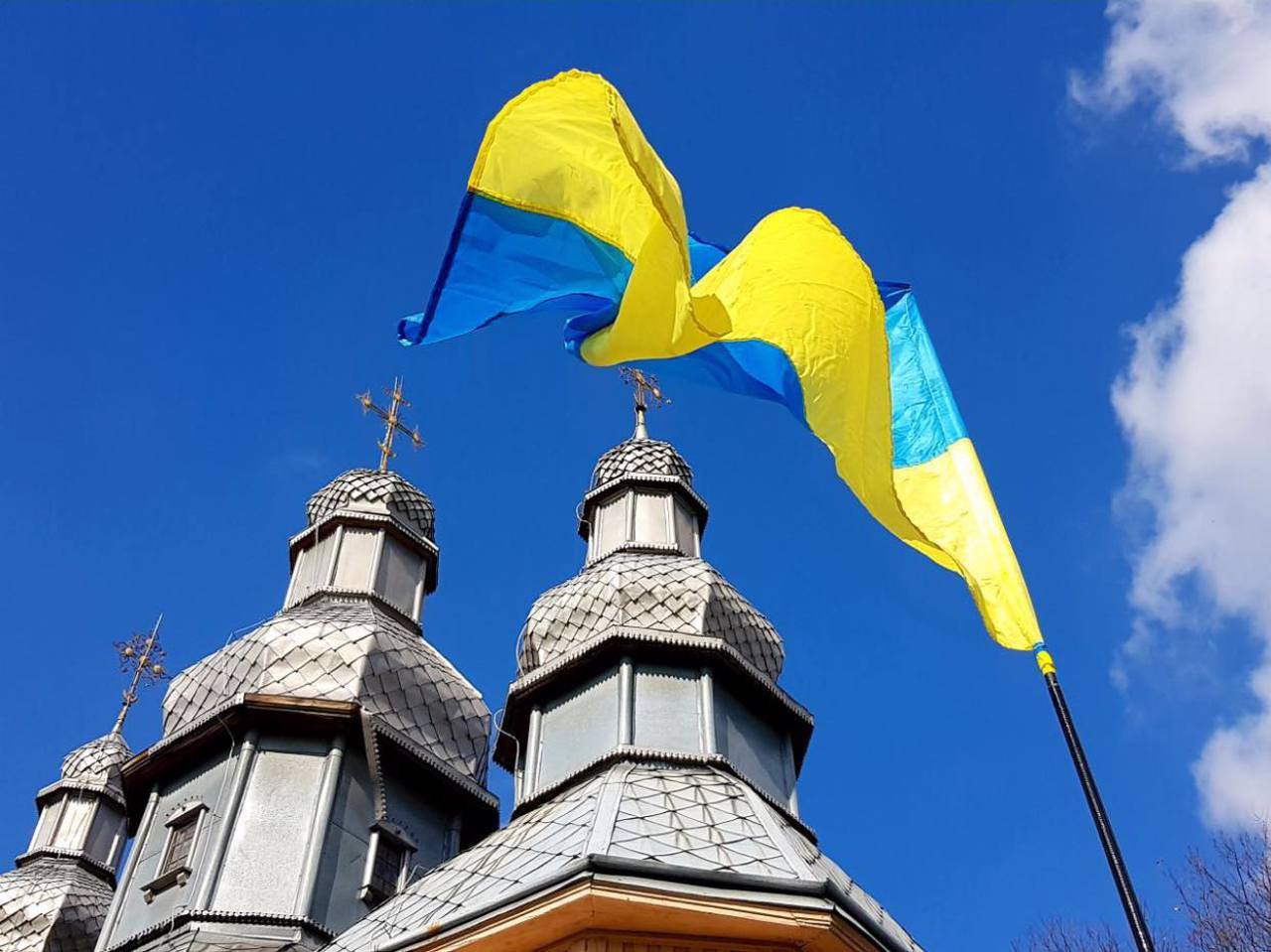 Церква Покрова Пресвятої Богородиці, Фастів