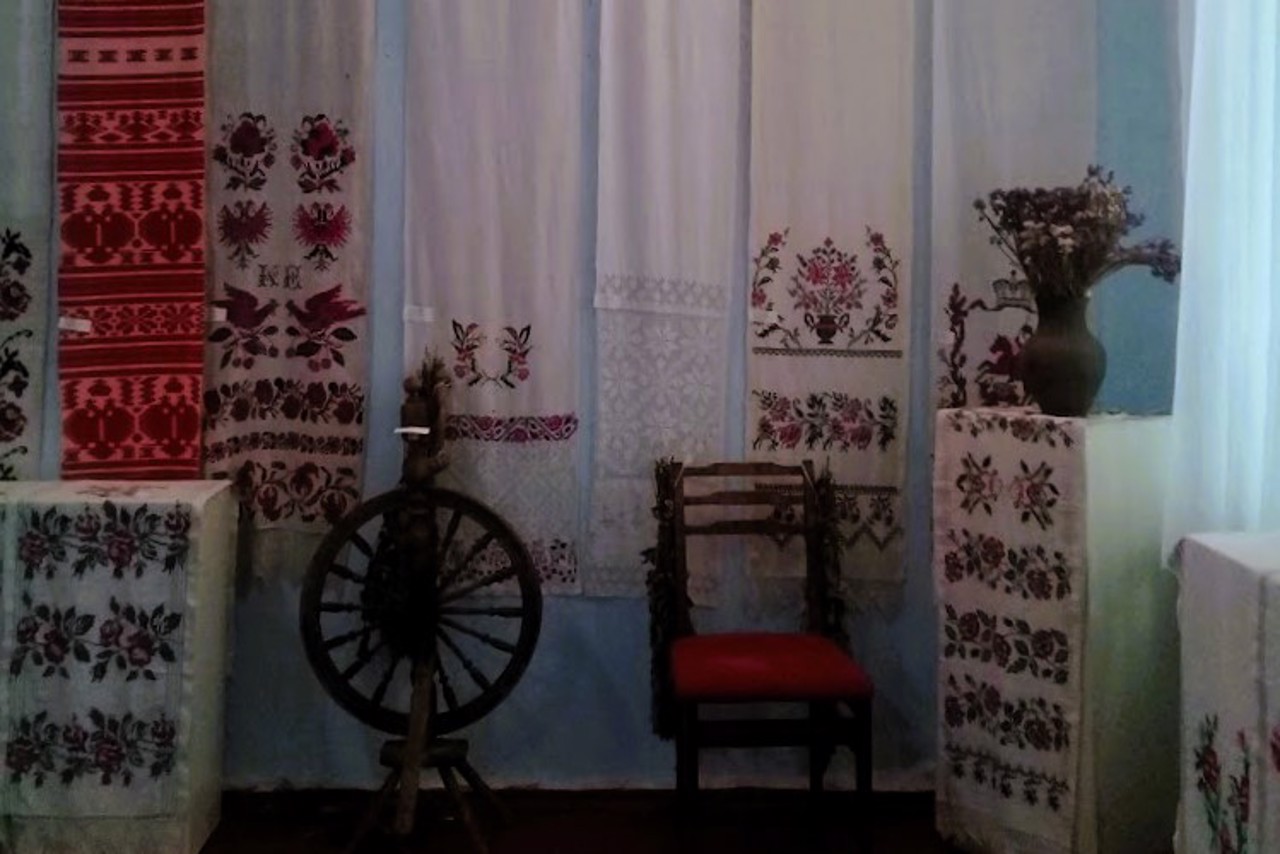 Ethnography and Education Museum, Yahotyn