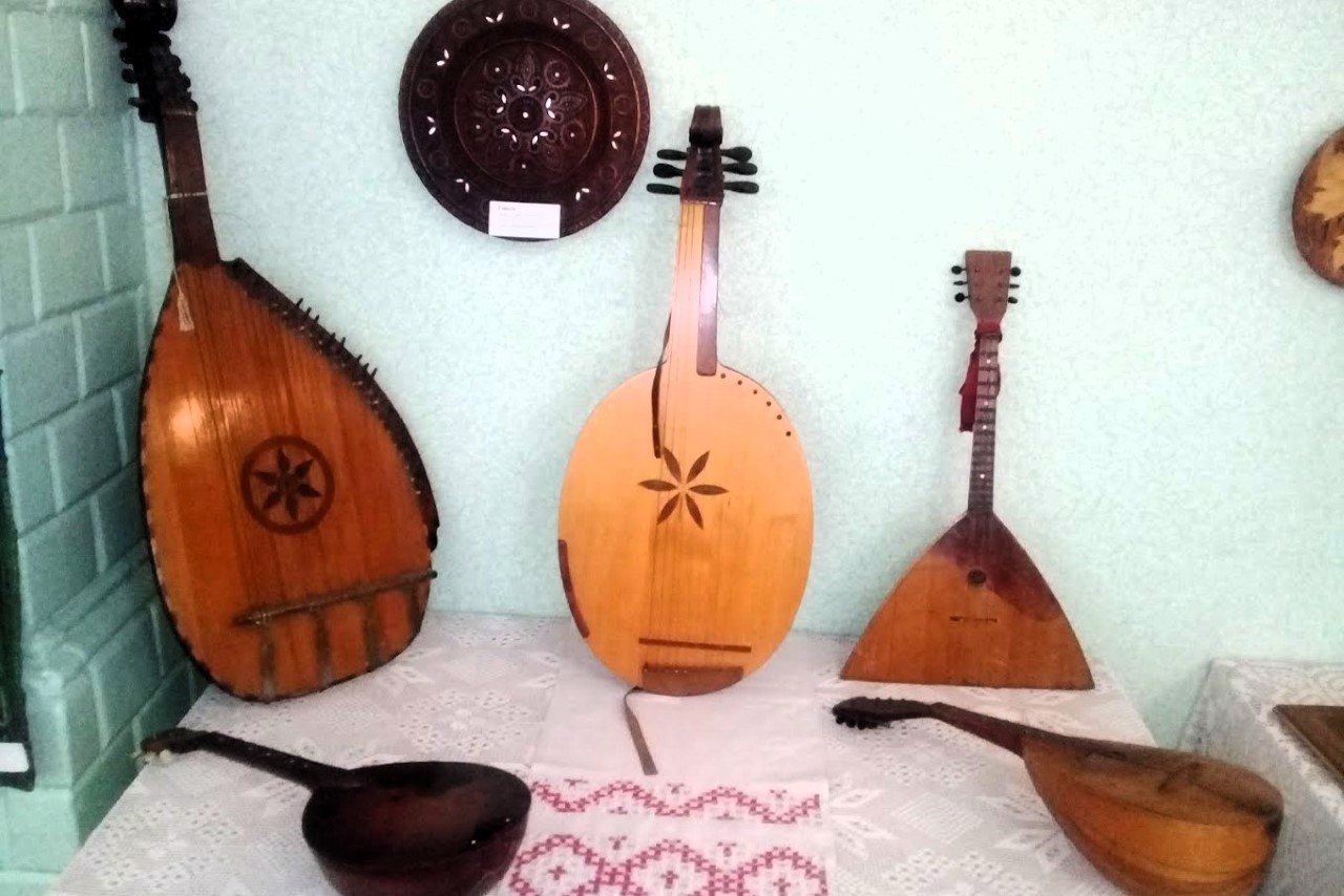 Ethnography and Education Museum, Yahotyn
