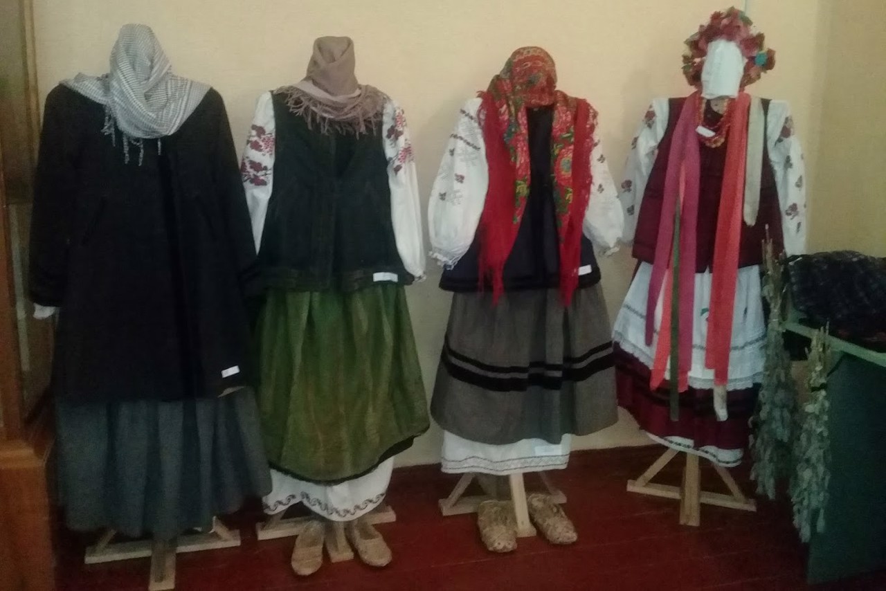 Ethnography and Education Museum, Yahotyn