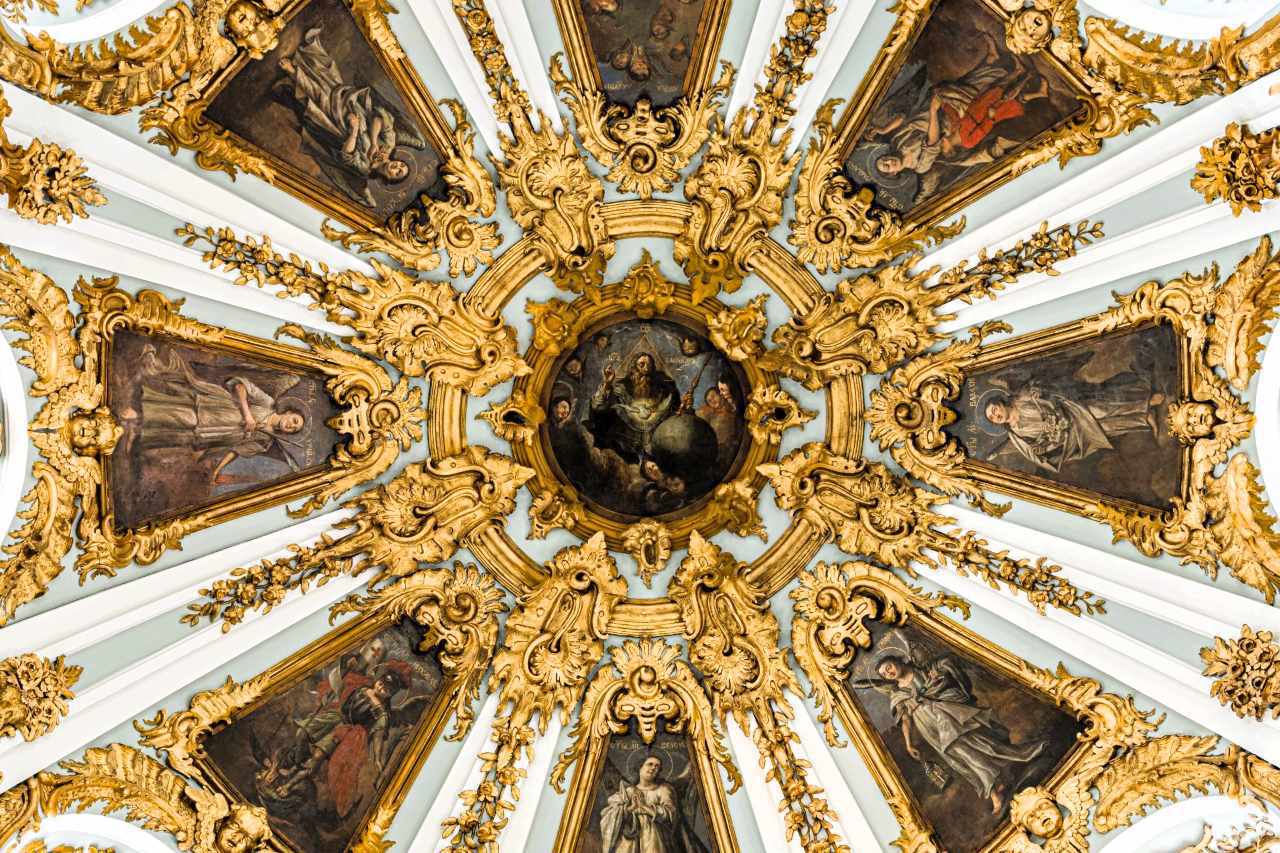 Андреевская церковь, Киев