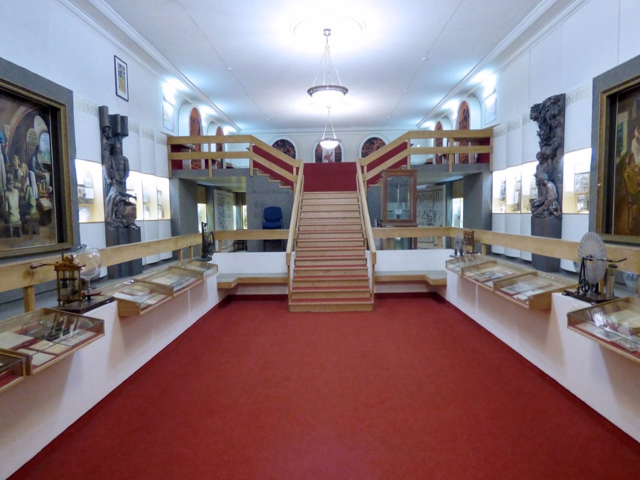 Киевский Дом учителя (Педагогический музей), Киев