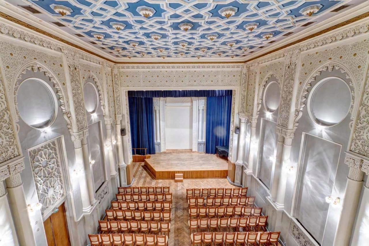 Actor's House (Karaite Kenasa), Kyiv