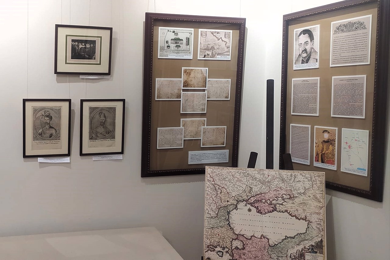 Hetmanship Museum (Mazepa House), Kyiv