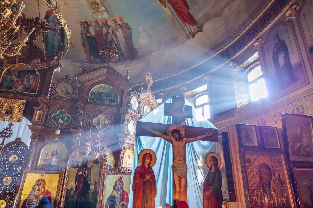 Свято-Введенский монастырь, Киев