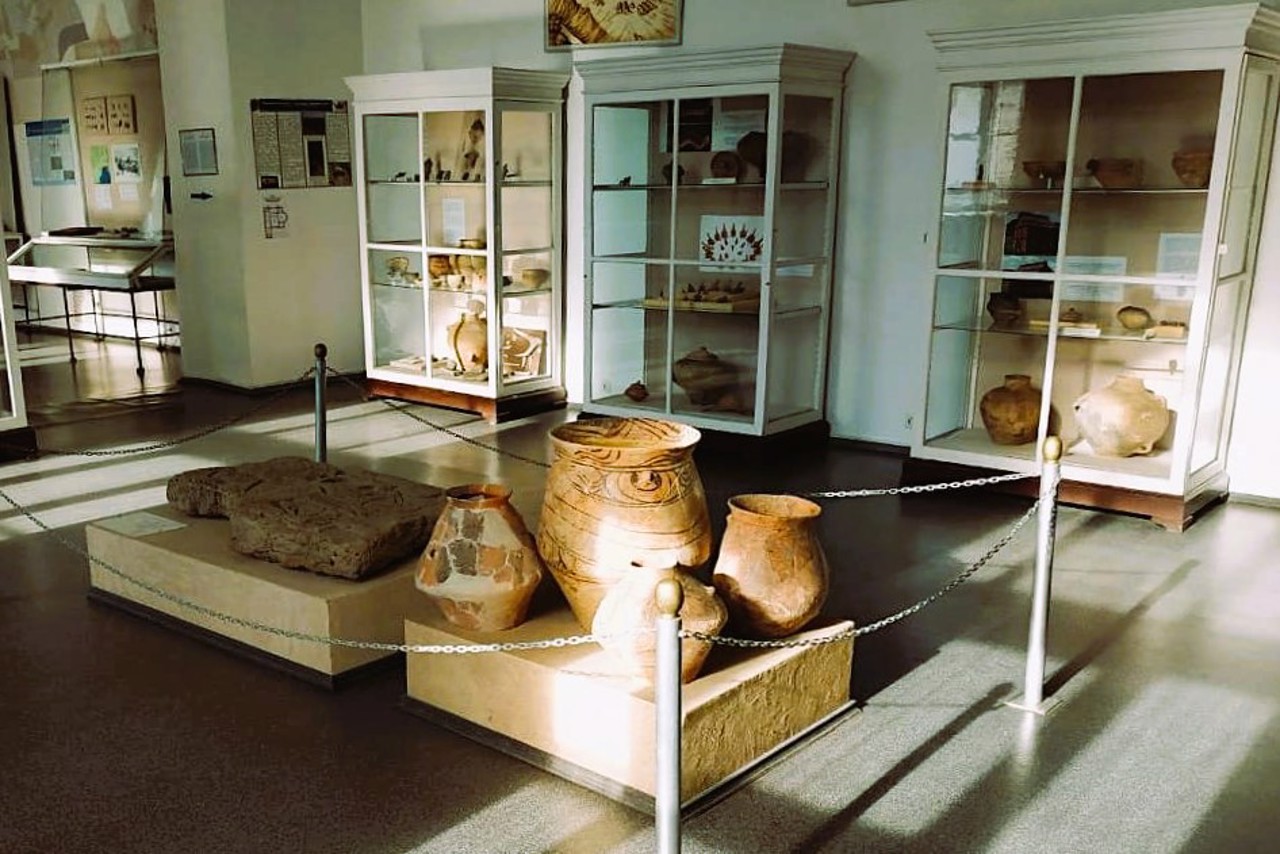 Odesa Archaeological Museum