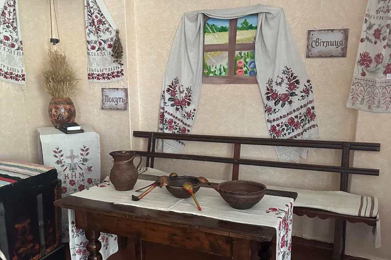 Semenivka Local Lore Museum