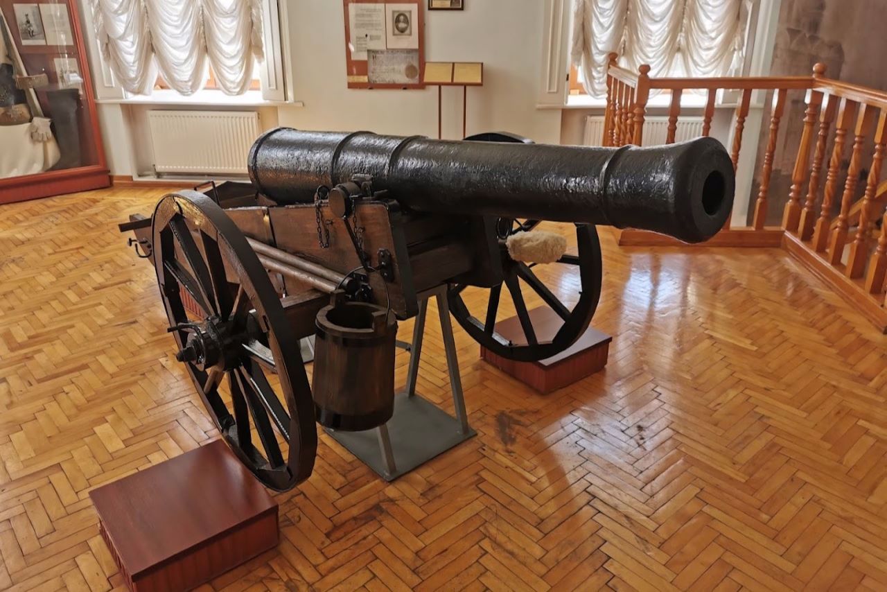 Измаильский военно-исторический музей, Измаил