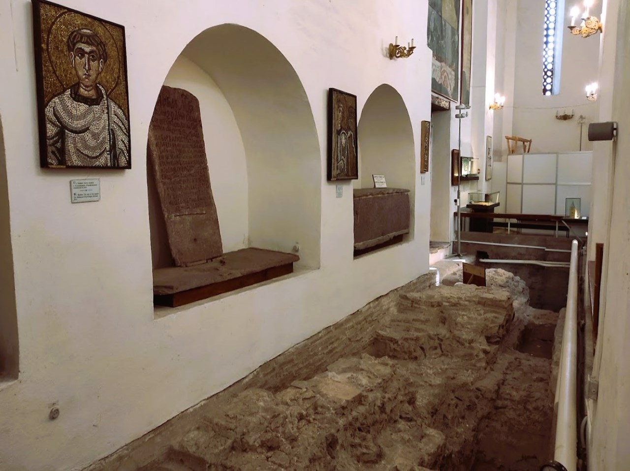Saints Borys and Hlib Cathedral (Museum of Architecture), Chernihiv