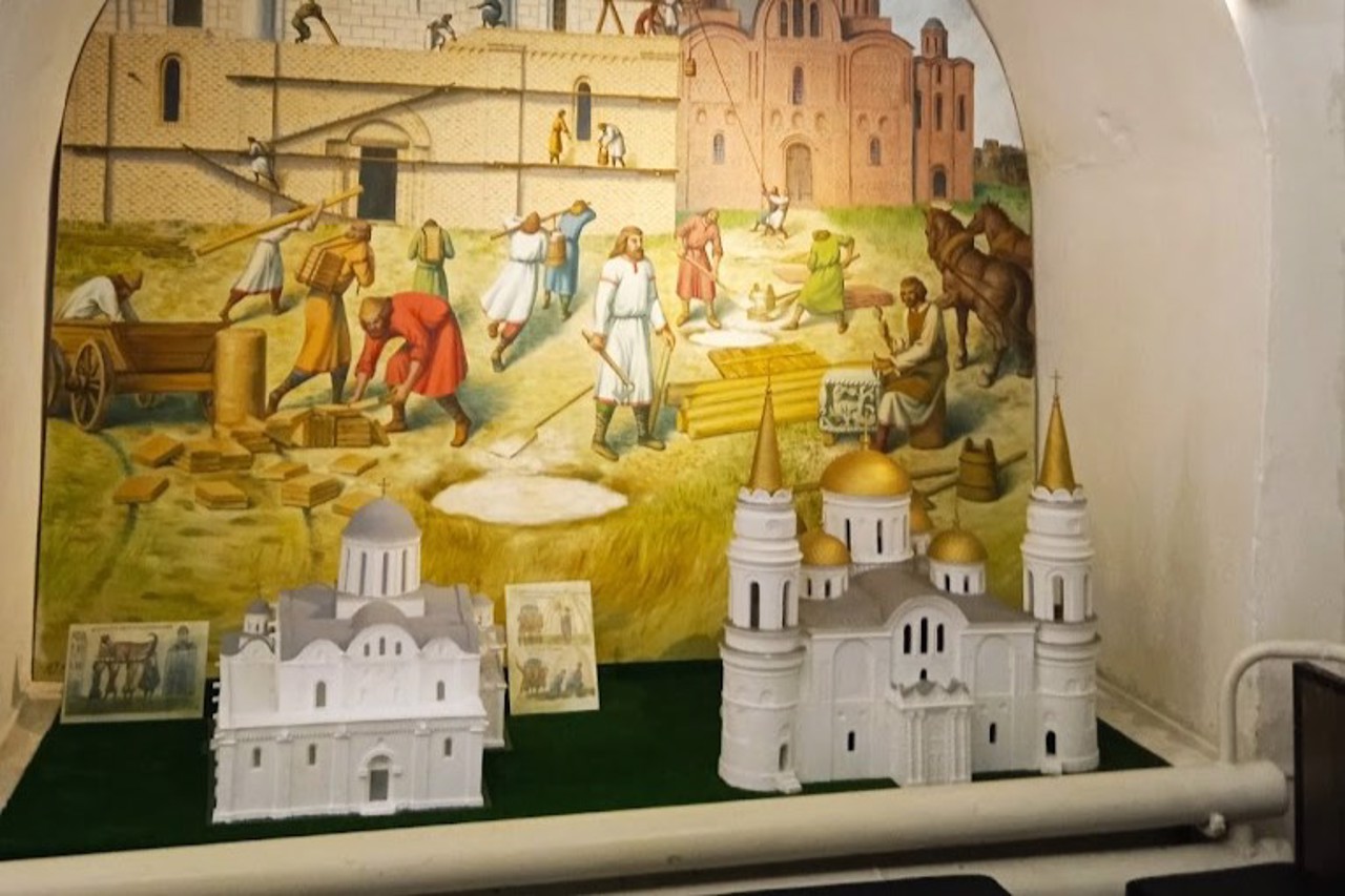 Saints Borys and Hlib Cathedral (Museum of Architecture), Chernihiv