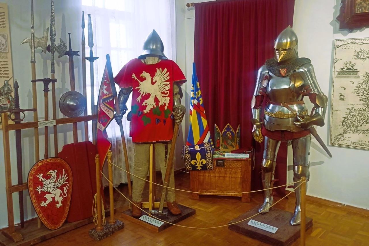 Chernihiv Regional Historical Museum named after Vasyl Tarnovsky
